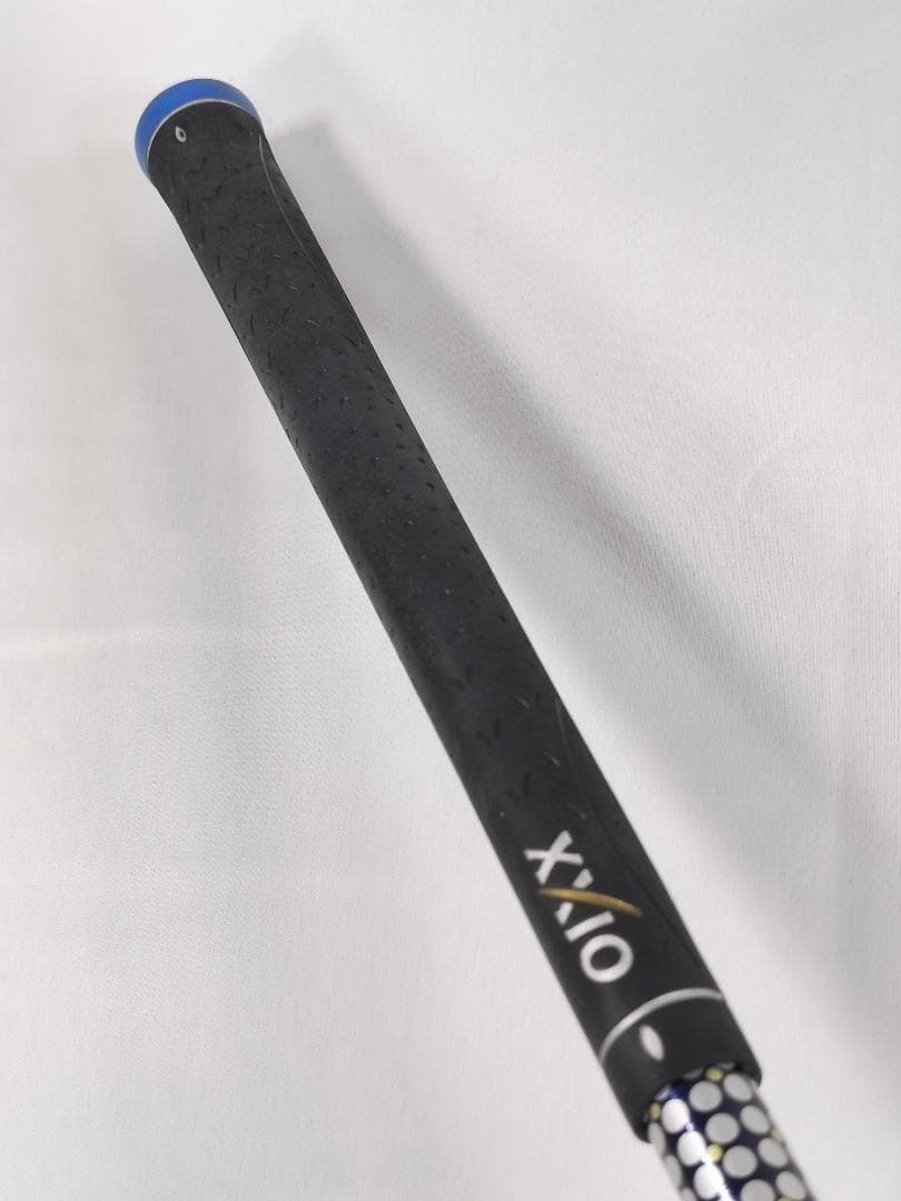 【女性】【L】ゼクシオ⭐XXIO9（ブルー）4番ウッド 18° MP900