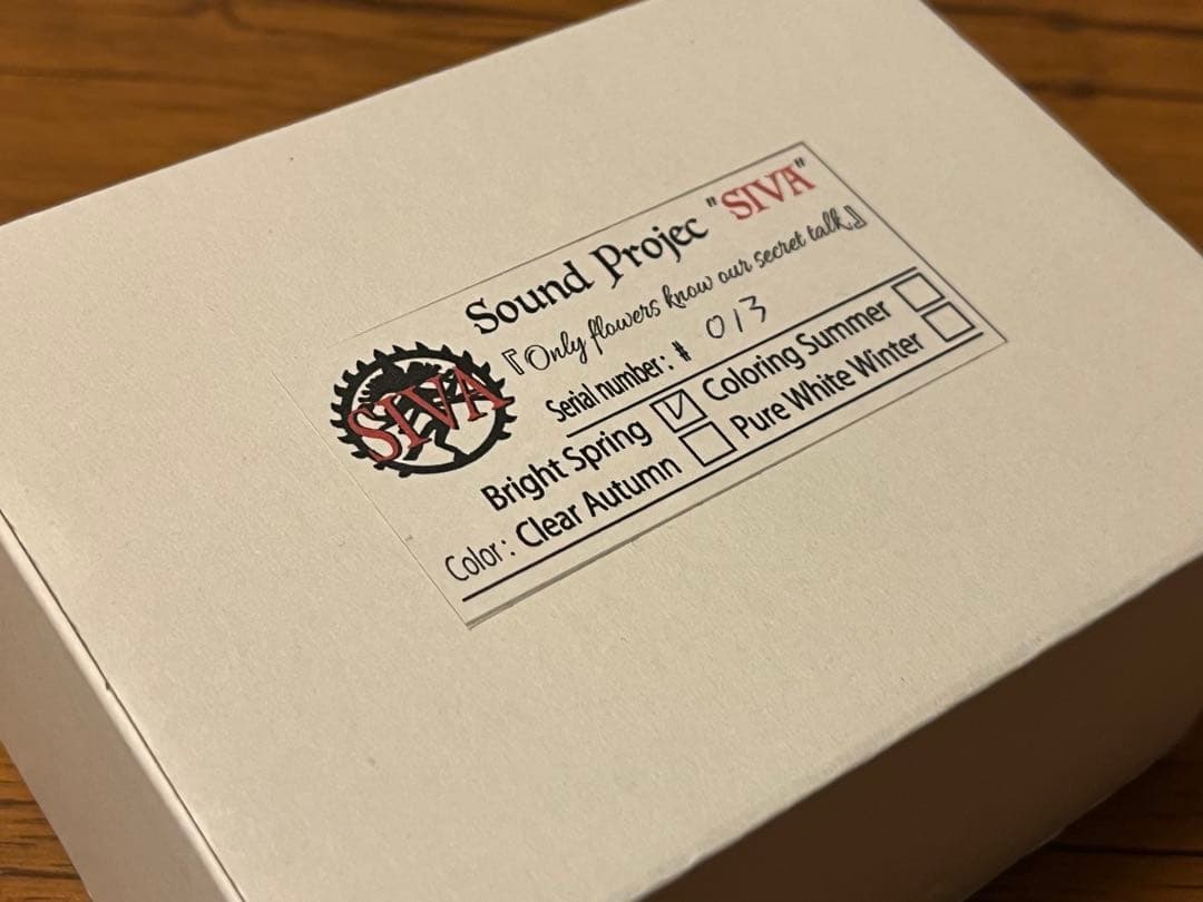 Sound Project \"SIVA\" 百合コーラス