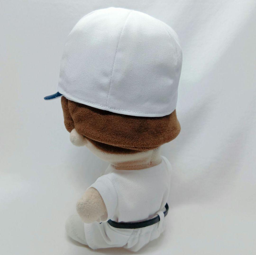 【オーダーページ】野球練習着風 ぬい服 じょうのにちじょう 藤原丈一郎