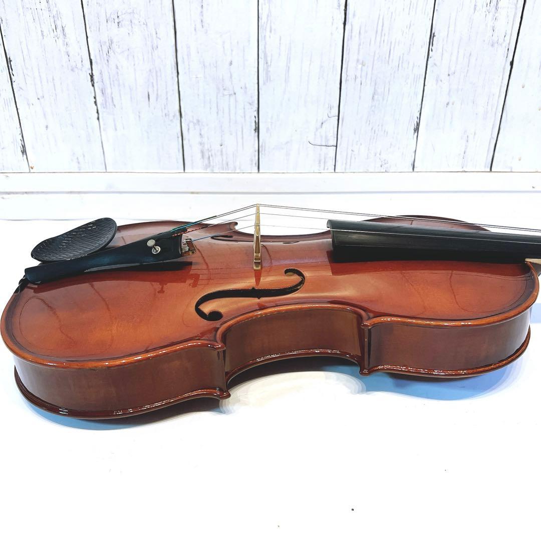 【美品】josef jan dvorak ヴィオラ　チェコスロバキア