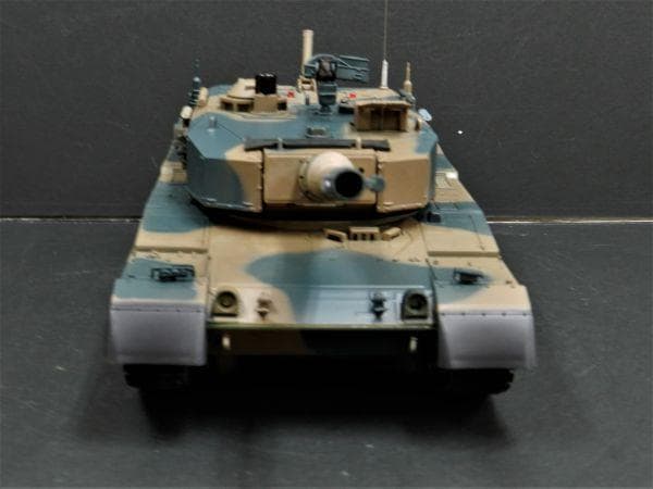 技術基準適合証明済 Henglong 1/24 陸上自衛隊 90式戦車