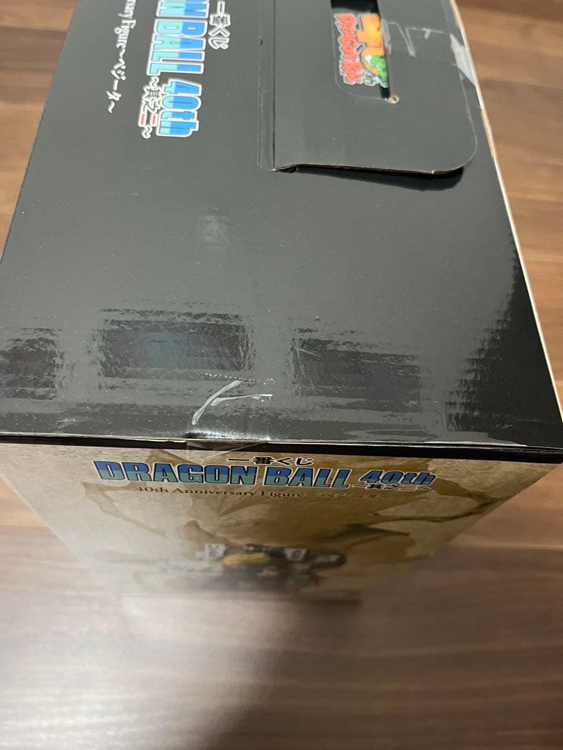 一番くじ DRAGON BALL 40th ～其之二～A賞B賞ラストワン賞