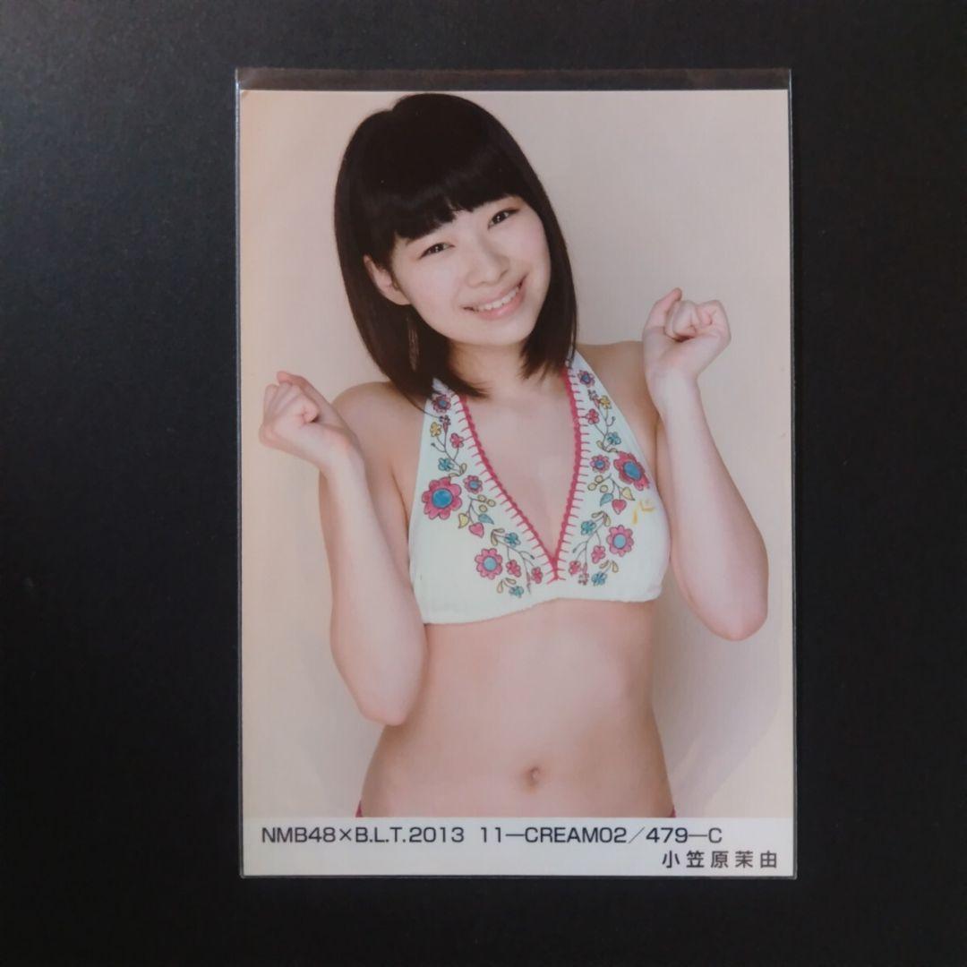 NMB48 小笠原茉由 生写真 グッズセット