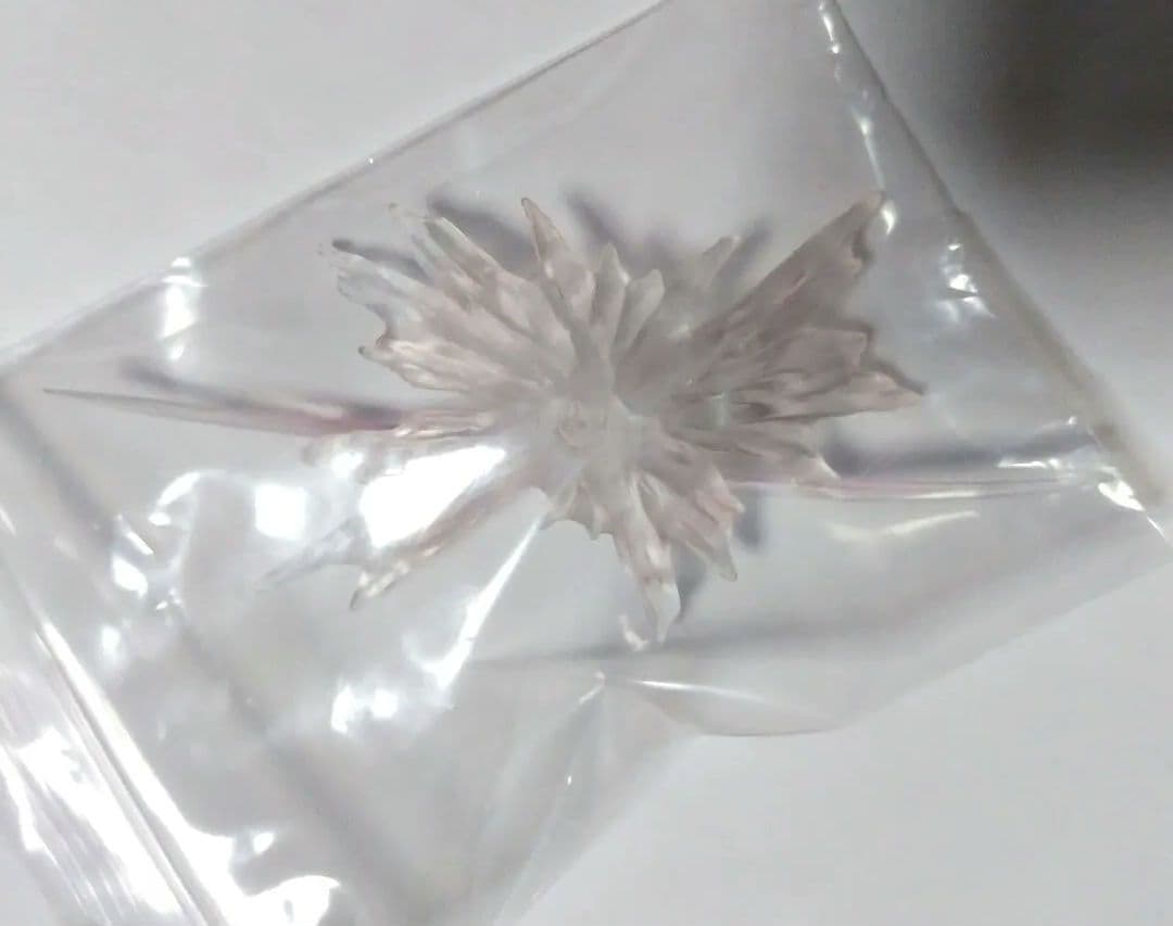 真骨彫　ウルトラマンティガ用　発光頭部＆発光胸部＆エフェクトパーツ