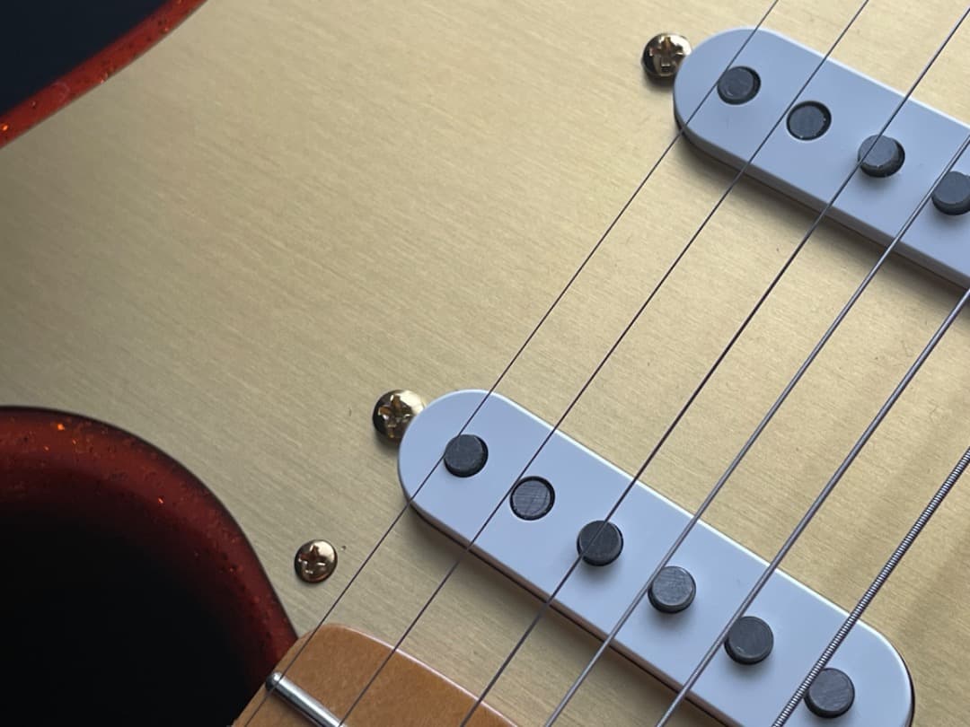 Fernandes LD-95kk（SEYMOUR DUNCAN SSL-1）