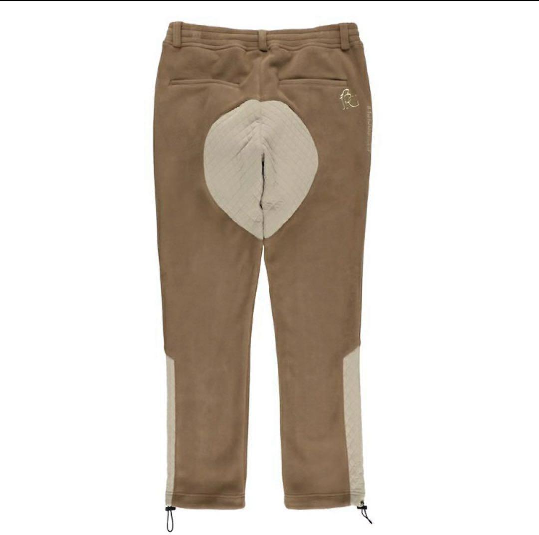 ウノピューウノウグァーレトレ　フリースパンツ　サイズL