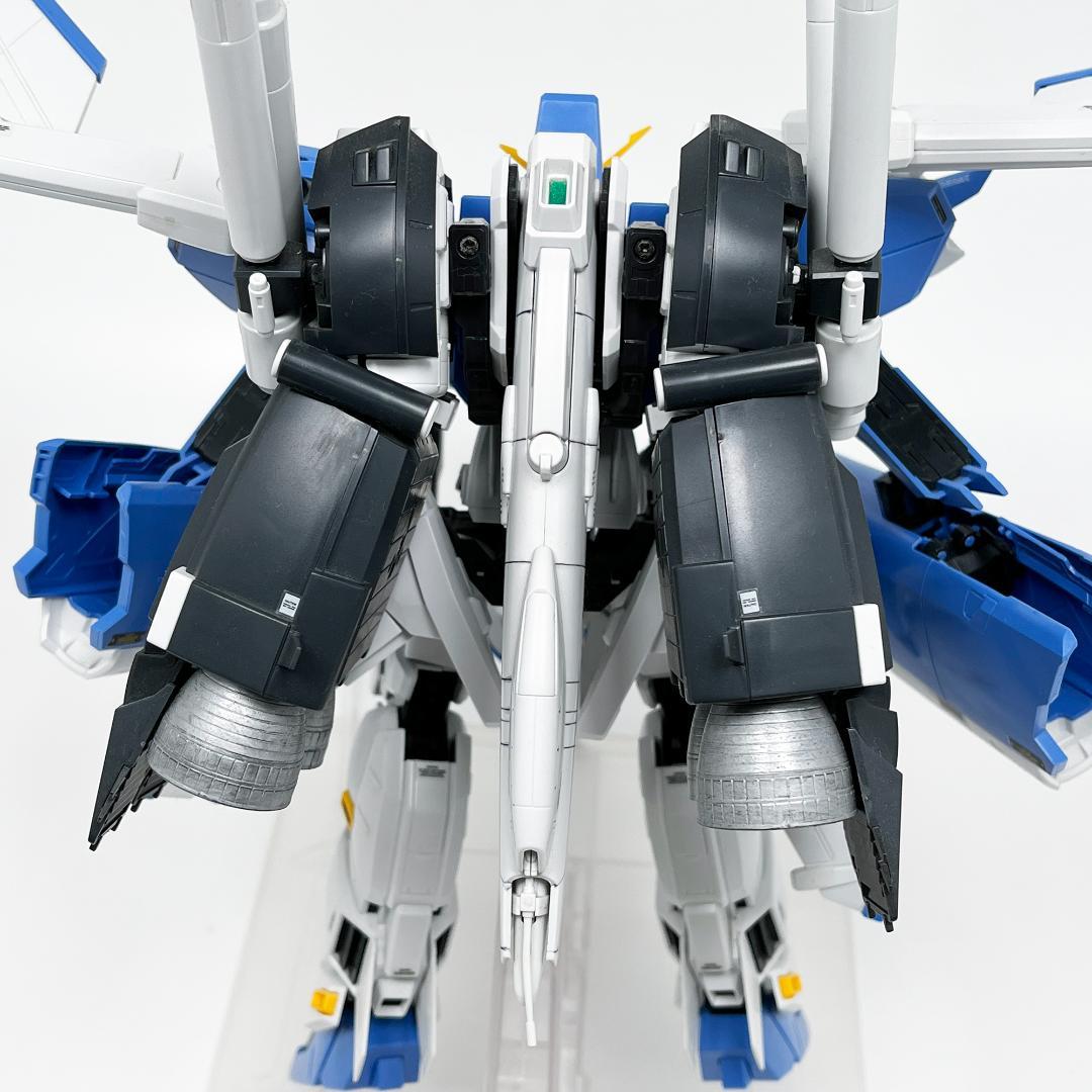 MG 1/100 EX-Sガンダム/Sガンダム 完成品 ガンプラ