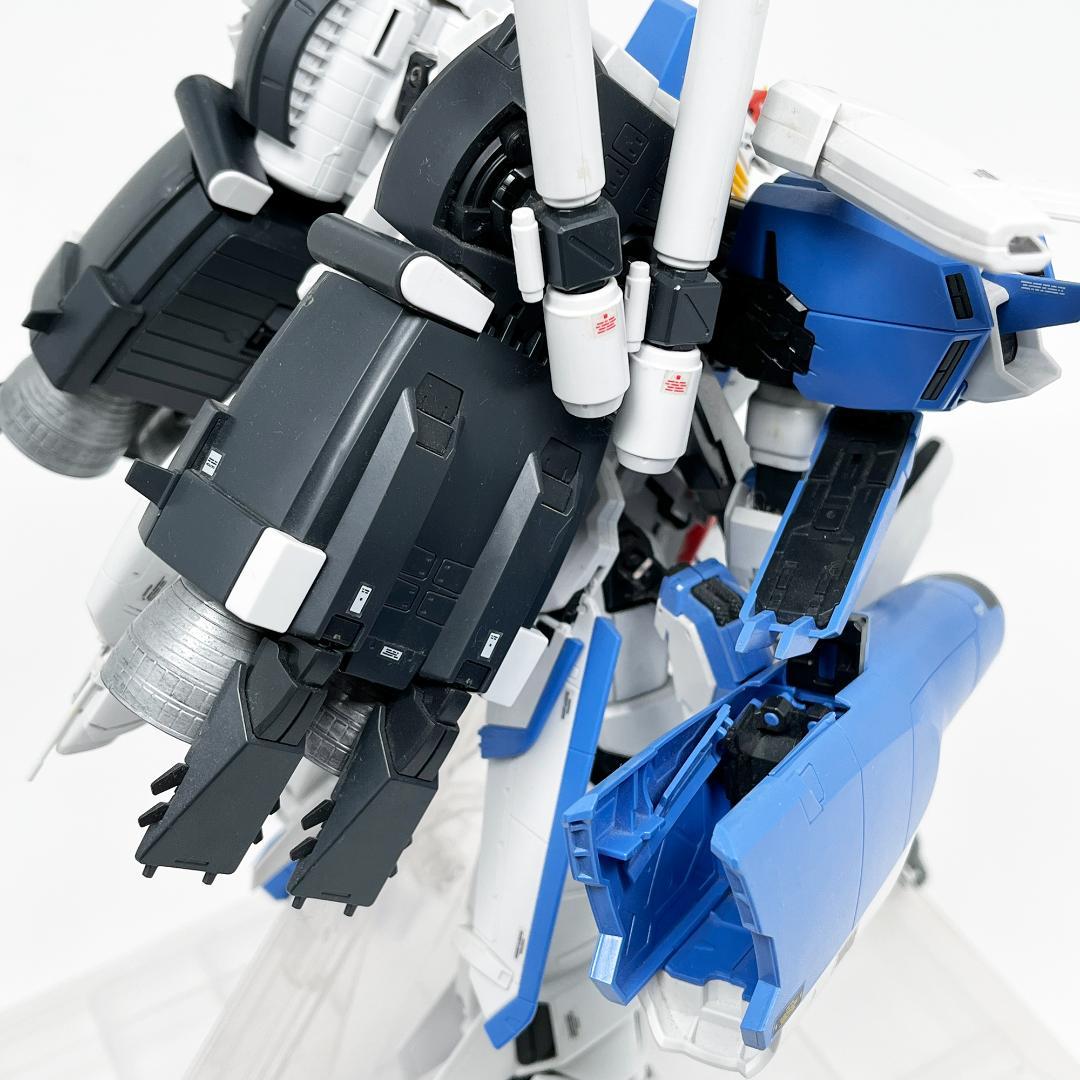 MG 1/100 EX-Sガンダム/Sガンダム 完成品 ガンプラ