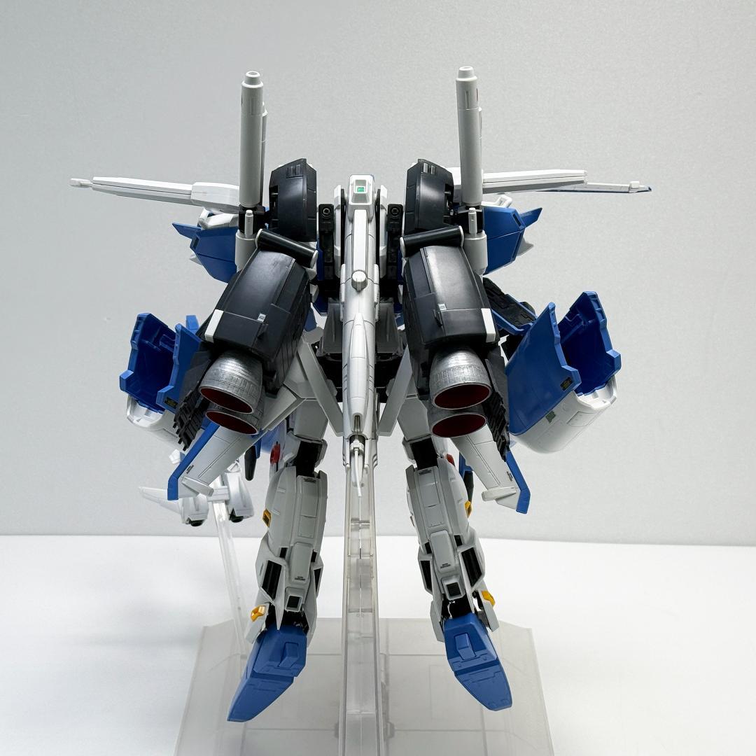 MG 1/100 EX-Sガンダム/Sガンダム 完成品 ガンプラ