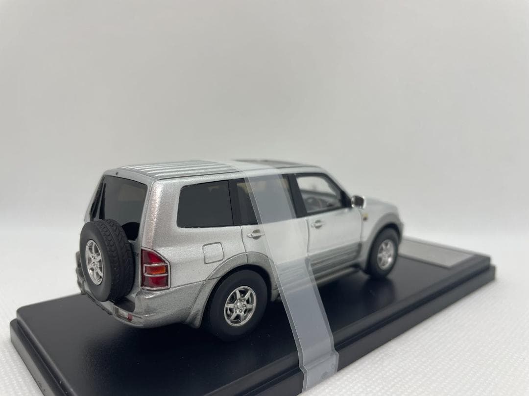 402-147 Hi-Story 1/43 三菱 パジェロ 1999 HS473