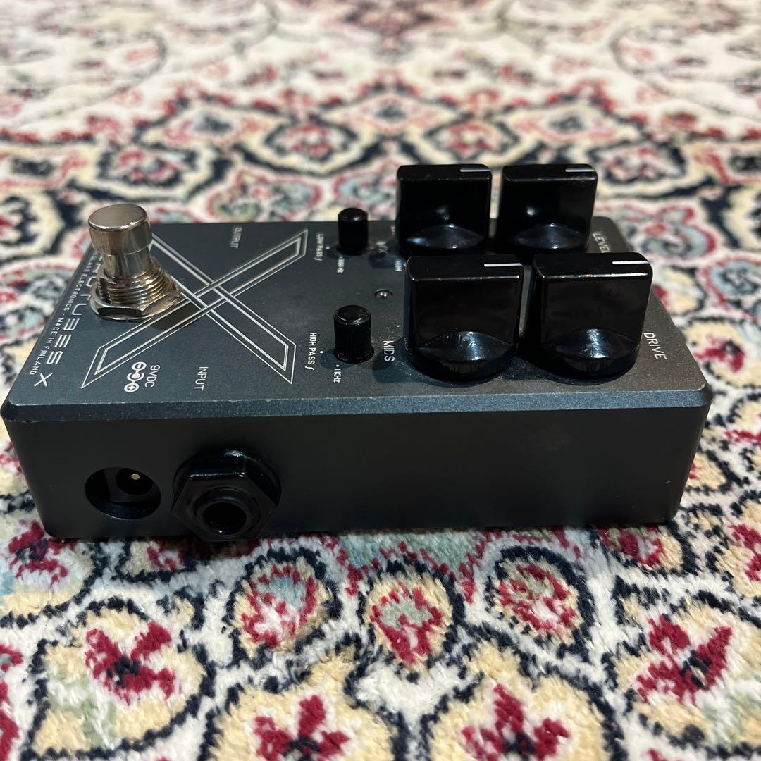 Darkglass MICROTUBES X エフェクター