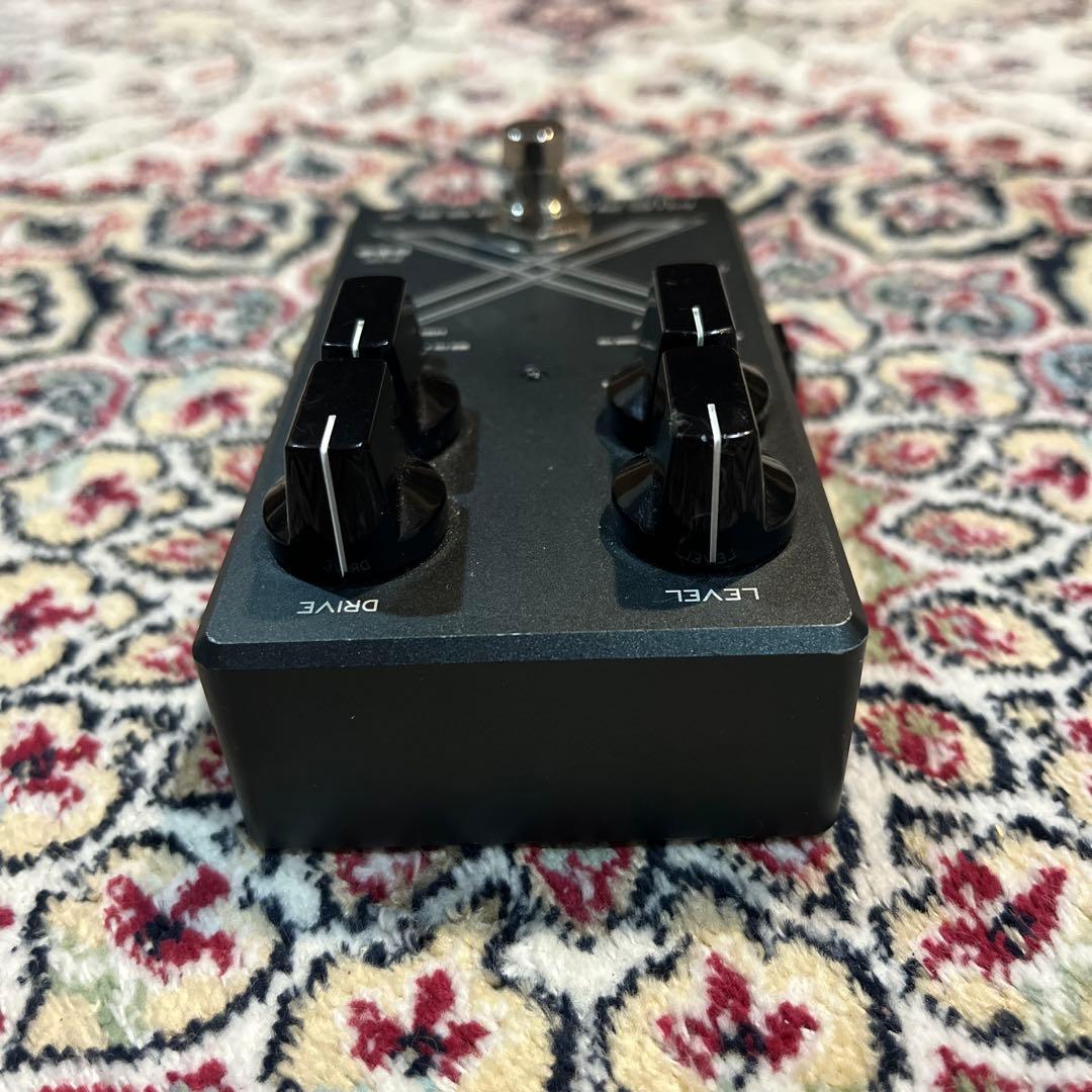 Darkglass MICROTUBES X エフェクター