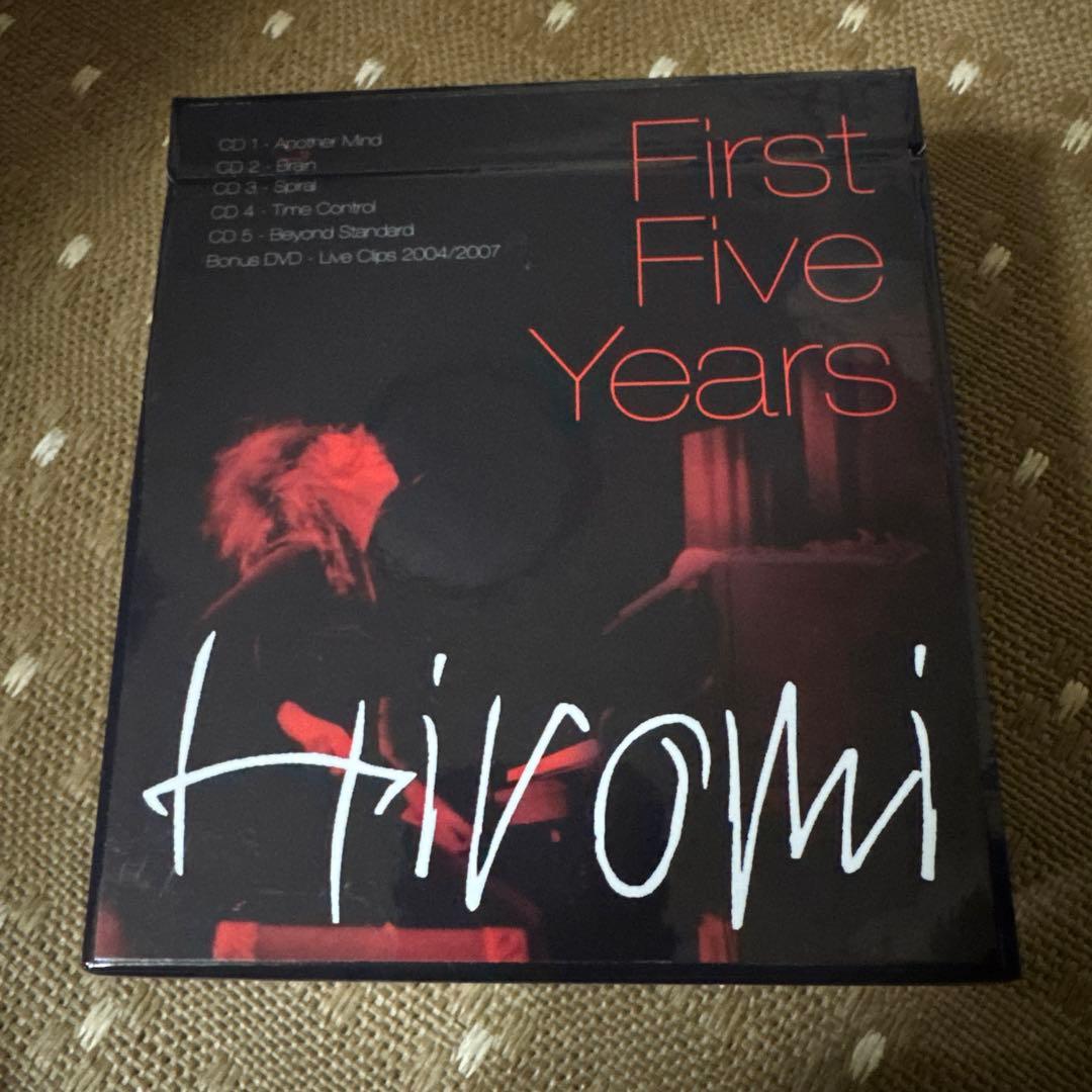上原ひろみ First Five Years
