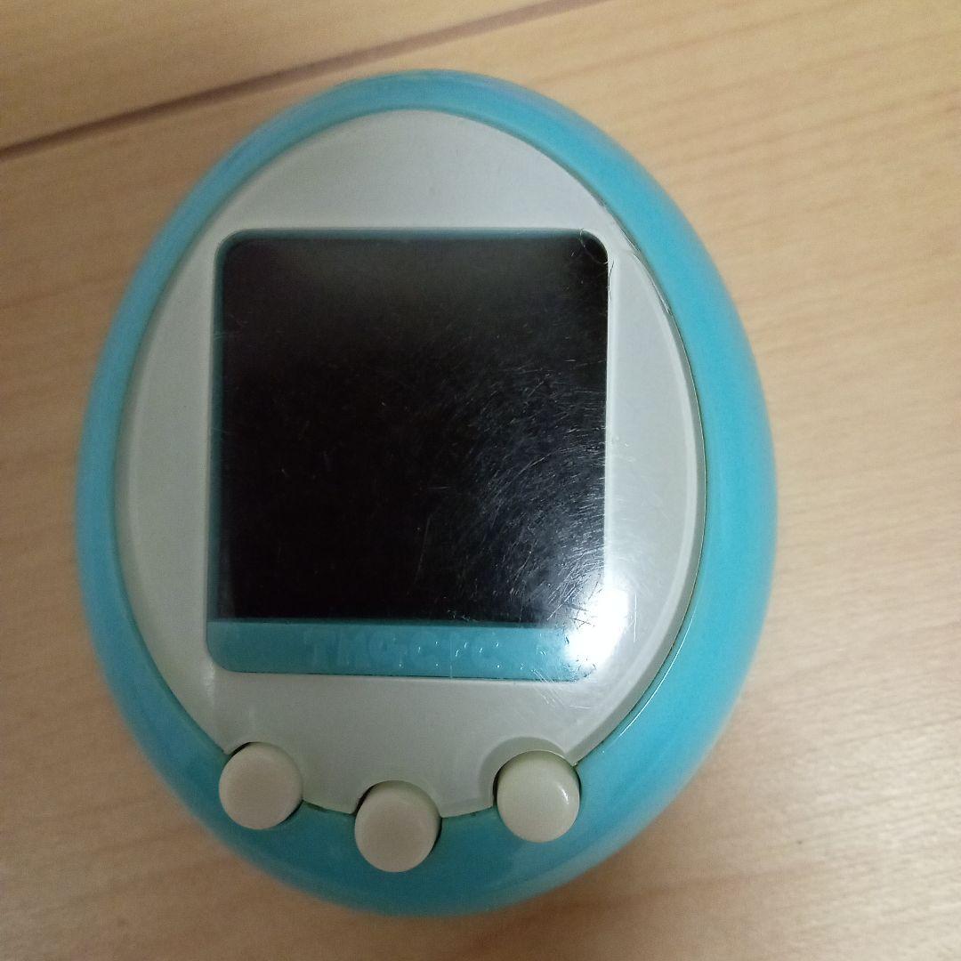 たまごっちプラスカラー　水色