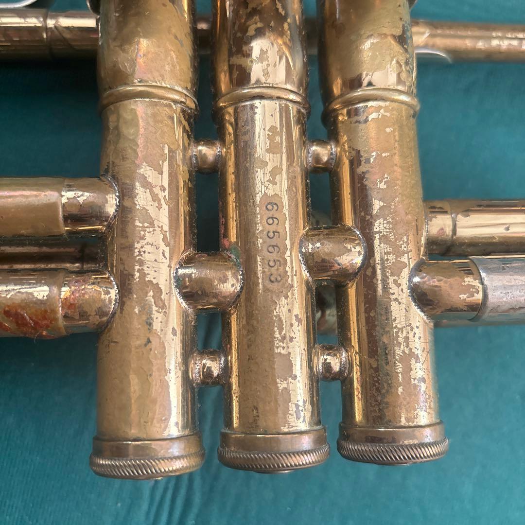 Olds Ambassador オールズアンバサダー トランペット マウスピース