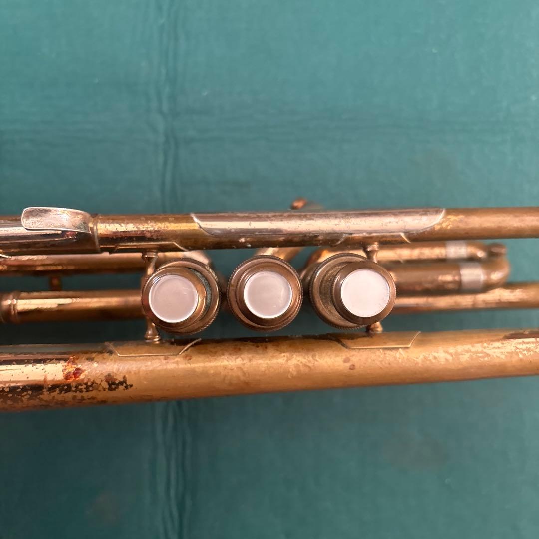 Olds Ambassador オールズアンバサダー トランペット マウスピース