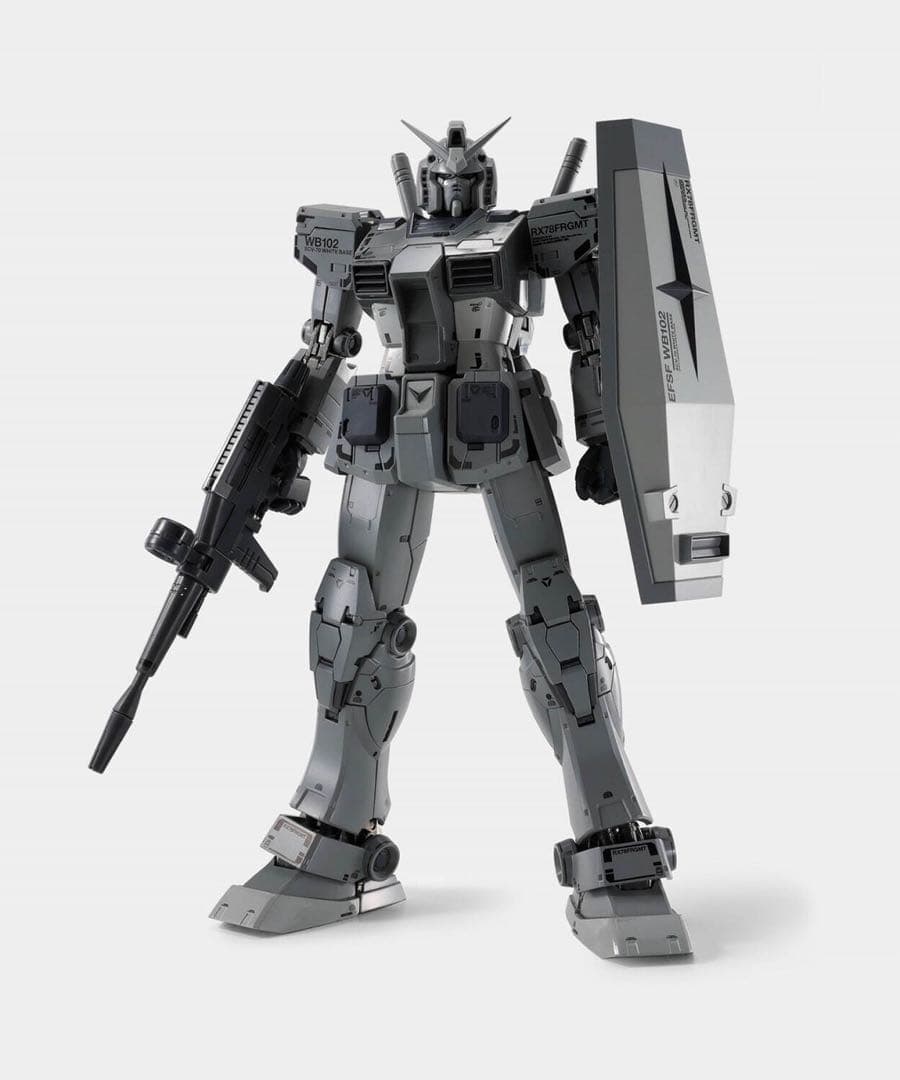 RX78FRGMT GUNDAM 3点セット