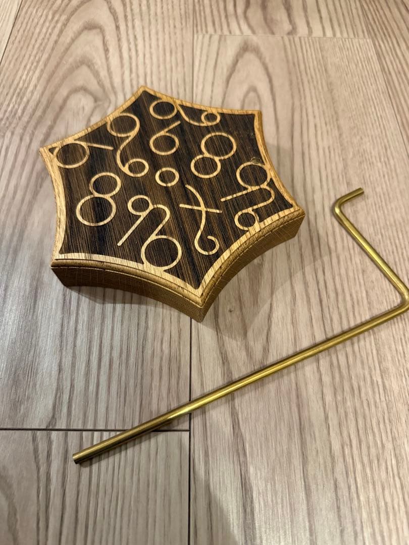 Whatwewant × tentoten コロニスタンド　チェリー