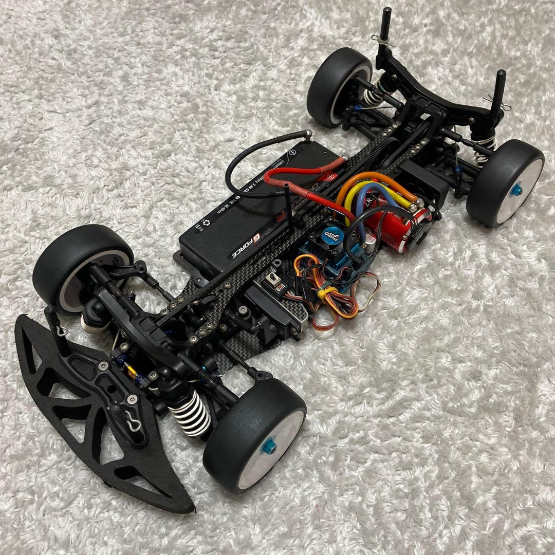 ヨコモ　BD7 Ver. RS 1/10電動ツーリングカー
