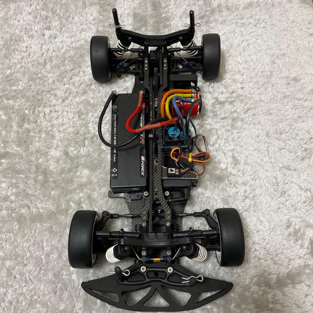 ヨコモ　BD7 Ver. RS 1/10電動ツーリングカー