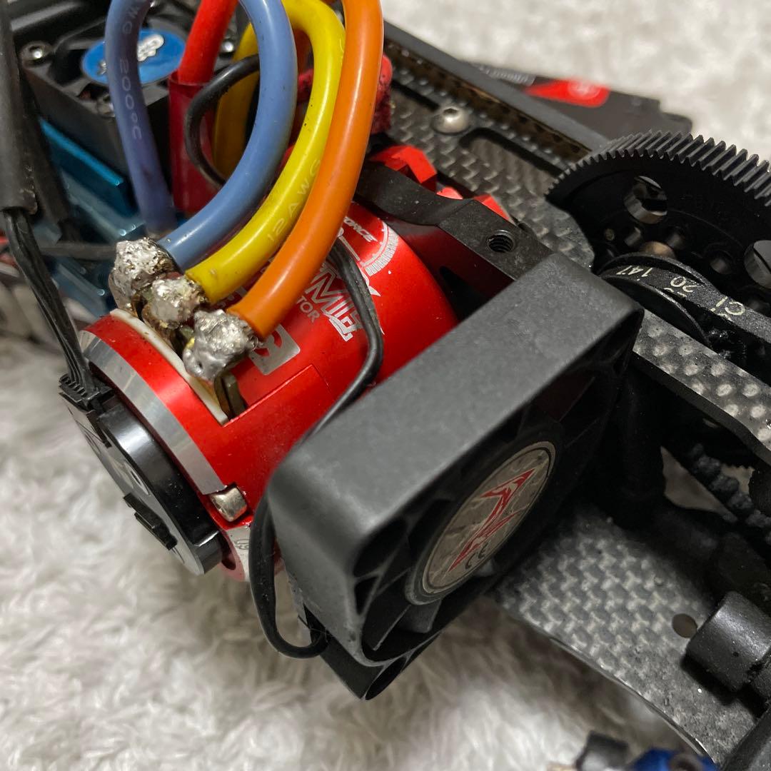 ヨコモ　BD7 Ver. RS 1/10電動ツーリングカー