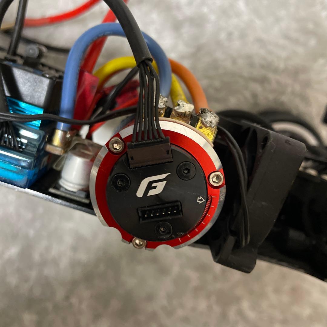 ヨコモ　BD7 Ver. RS 1/10電動ツーリングカー
