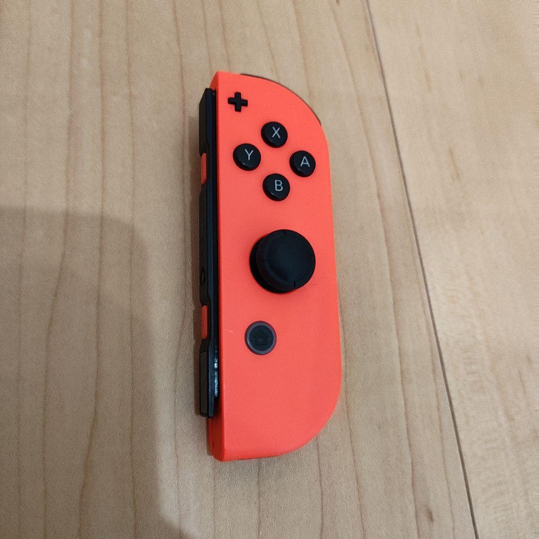 Nintendo Switch 本体 ケース付き ACアダプター無し