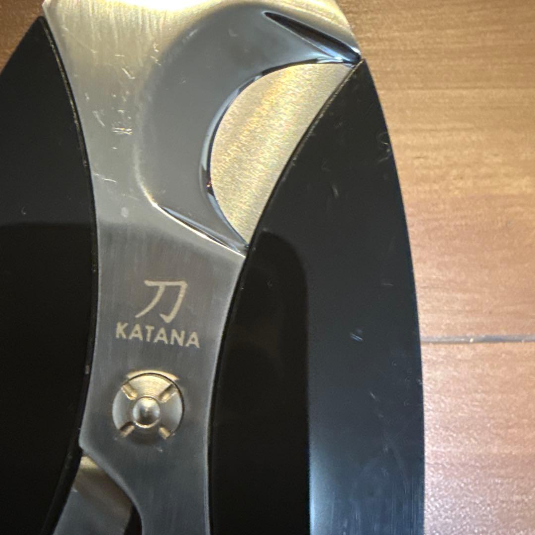 D*b様 シガーカッター　KATANA