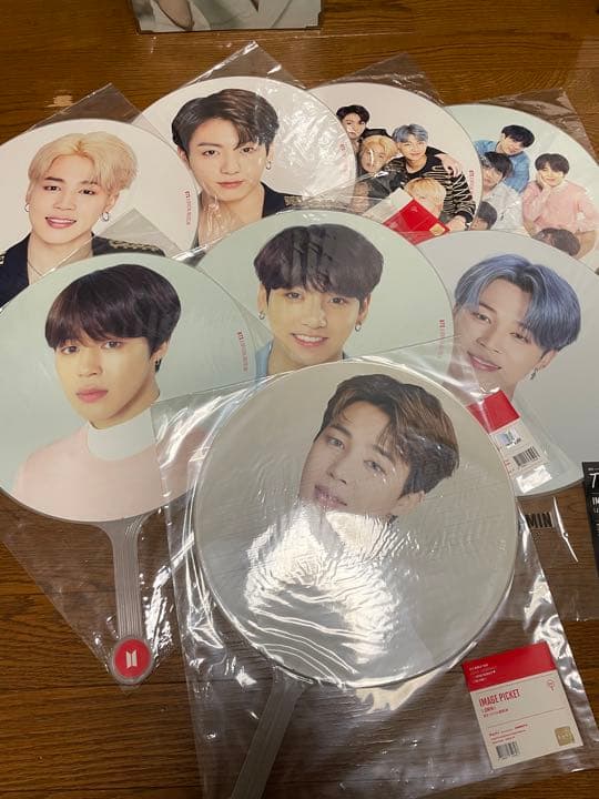 BTS グッズ