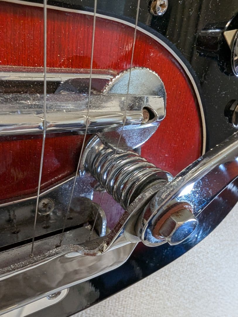 ビザールギター 日本製 詳細不明 ジャパンビンテージ