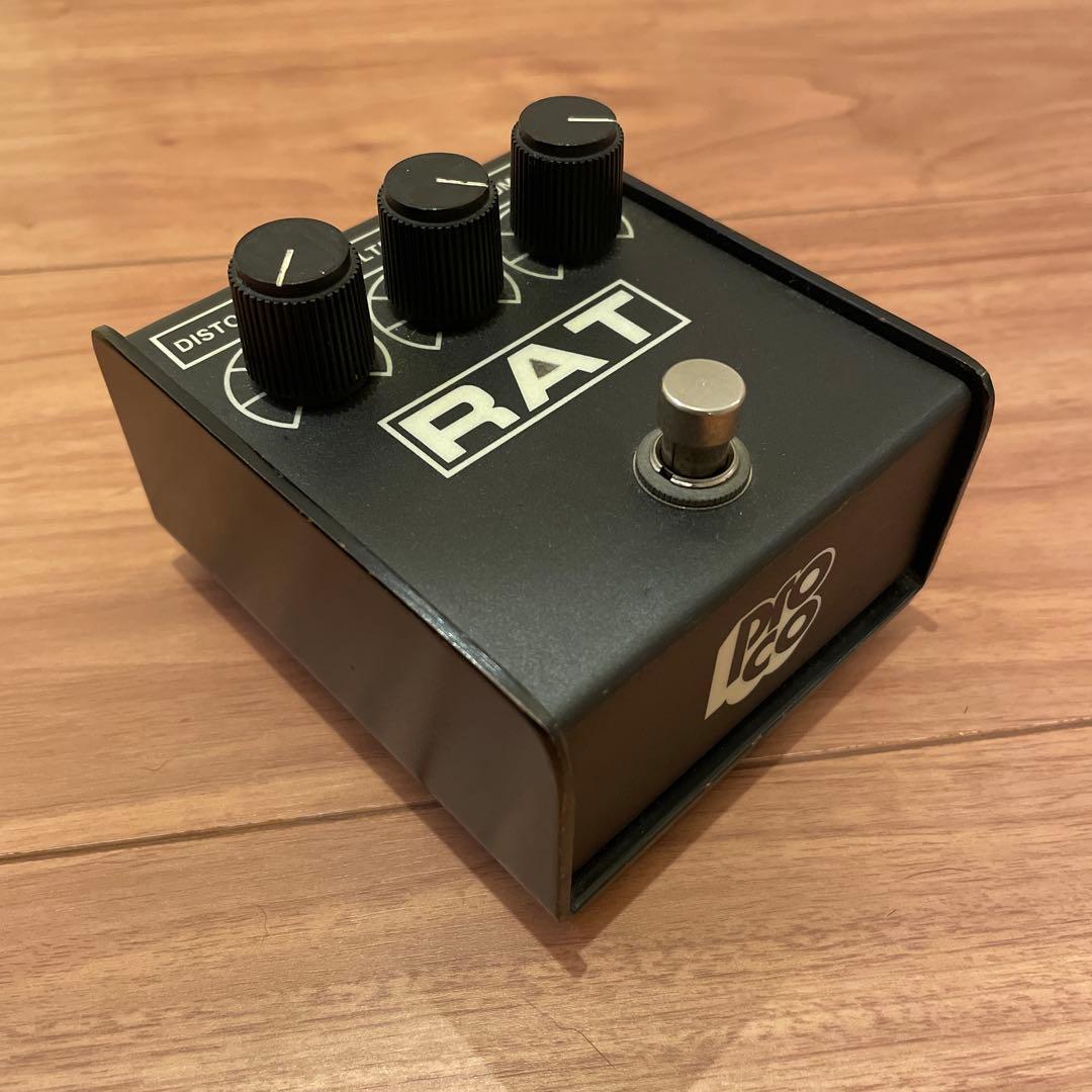 proco RAT エフェクター