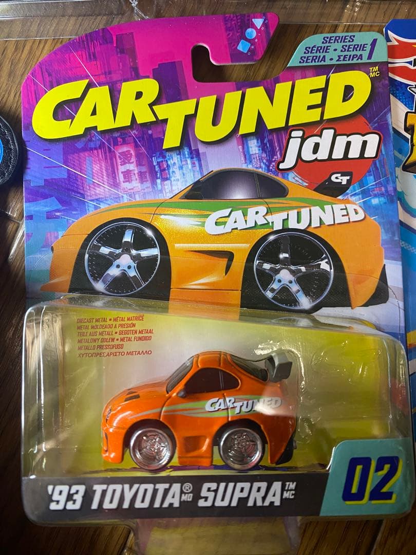 Fast & Furious お買い得16アイテムセット