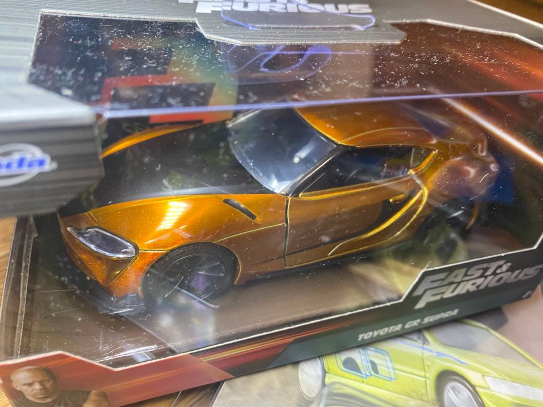 Fast & Furious お買い得16アイテムセット