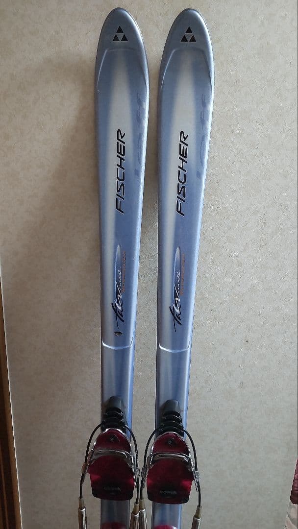値下げ FISCHER テレマーク板 レボリューション 157cm