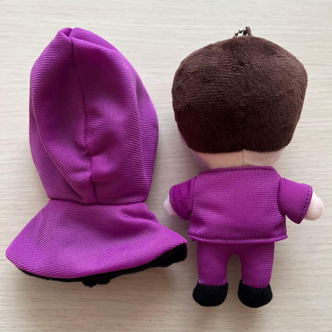 超特急 リョウガ JOKER マスコット ぬいぐるみ