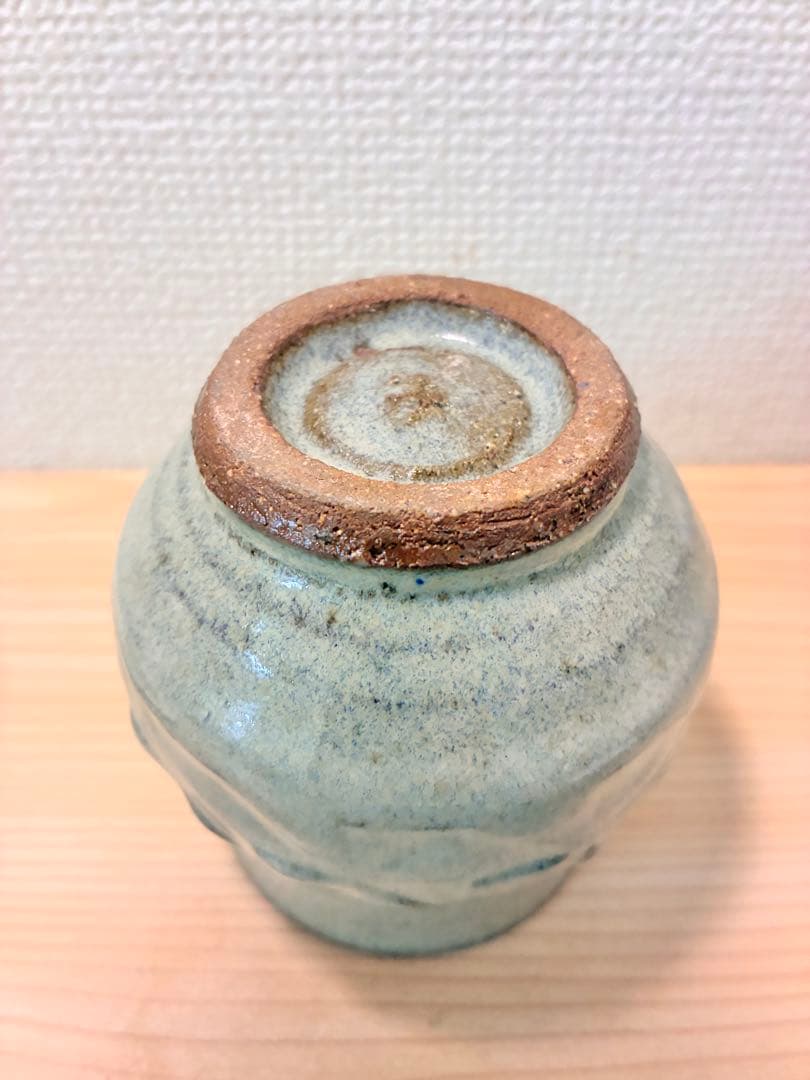 武内晴二郎　灰落とし　検）民藝　益子焼　出西窯　舩木研兒　沖塩明樹