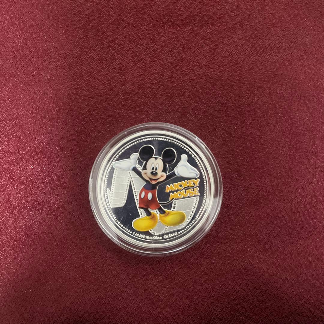 ディズニー7点