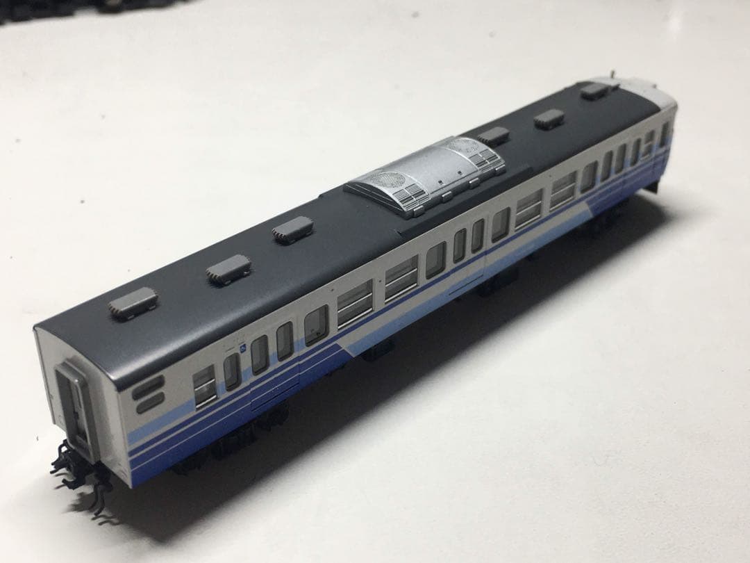 115系1000番代 新新潟色 3両セット