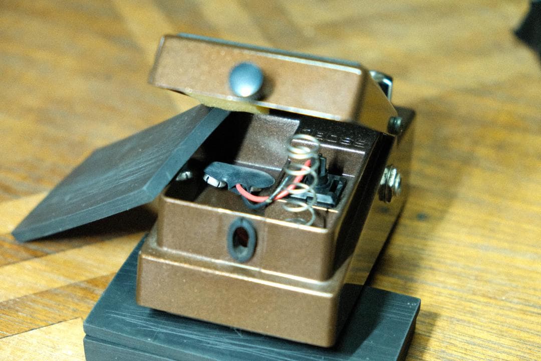 BOSS Octave OC-2 オクターバー　エフェクター