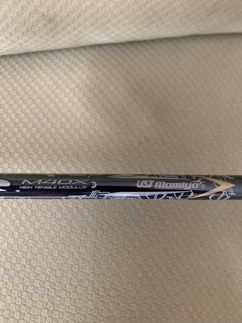 リンクス　パララックス　ミニドライバー　リンクシャフト