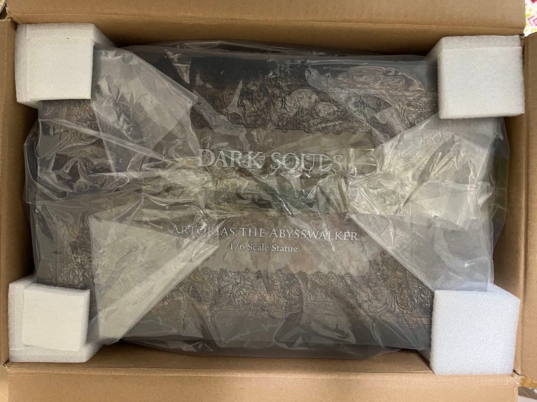 【1/31までの出品予定】gecco アルトリウス スタチュー