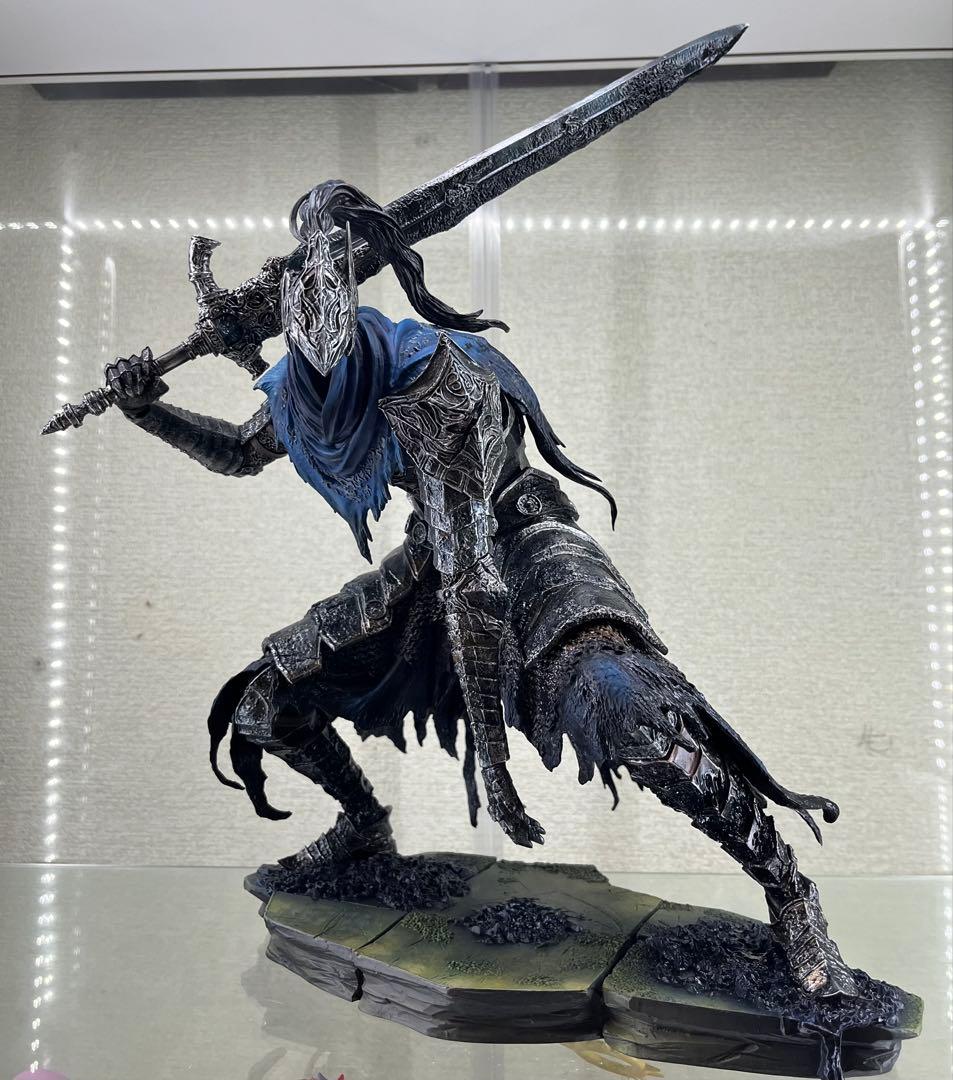 【1/31までの出品予定】gecco アルトリウス スタチュー
