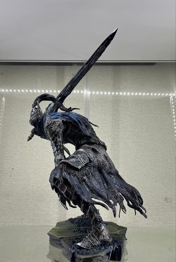 【1/31までの出品予定】gecco アルトリウス スタチュー