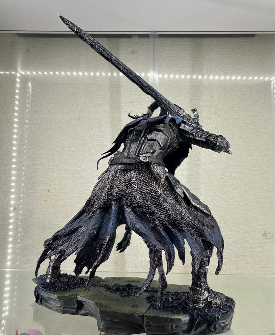 【1/31までの出品予定】gecco アルトリウス スタチュー