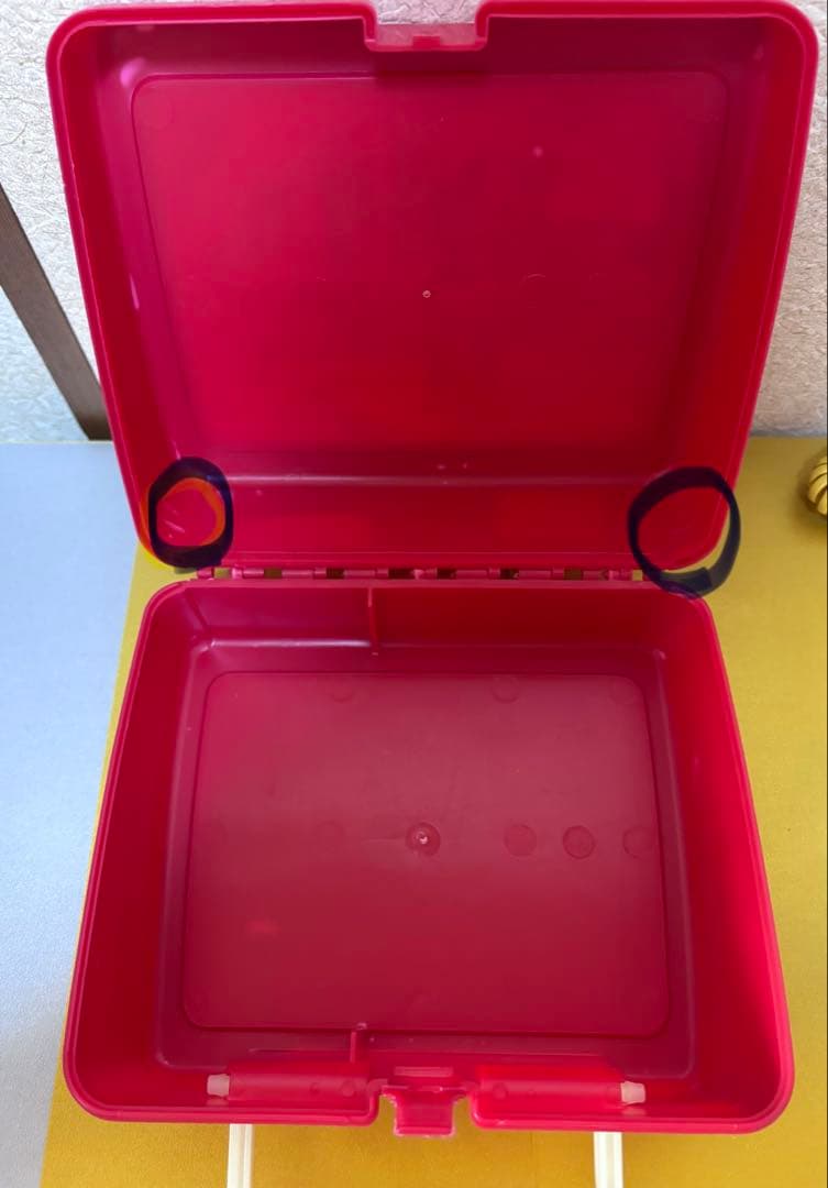 トイストーリー　ミスターマイク ➕ランチボックス　トイストーリー2鑑賞券