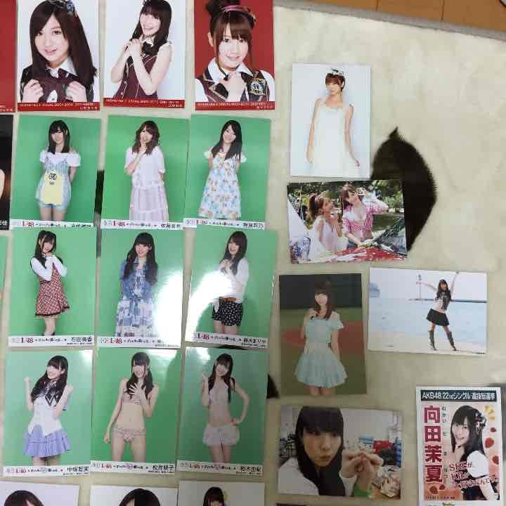 AKB ブロマイド