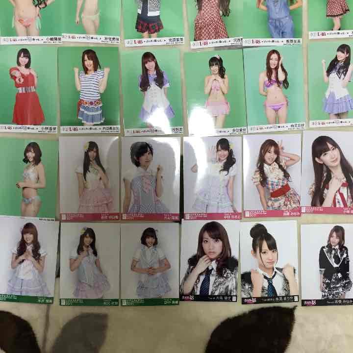 AKB ブロマイド