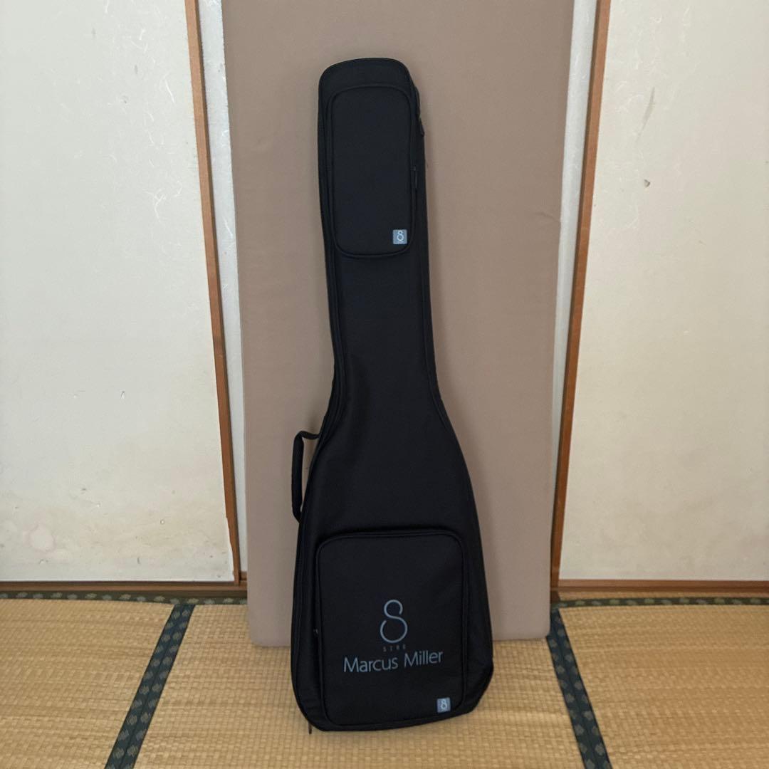 猫*ん様 SIRE V3 2nd 5st エレキベース ホワイト