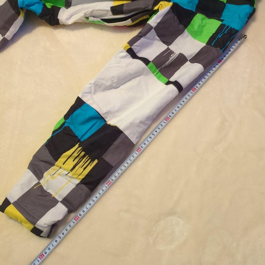 QUIKSILVER Utility Collection カラフル 上下セット