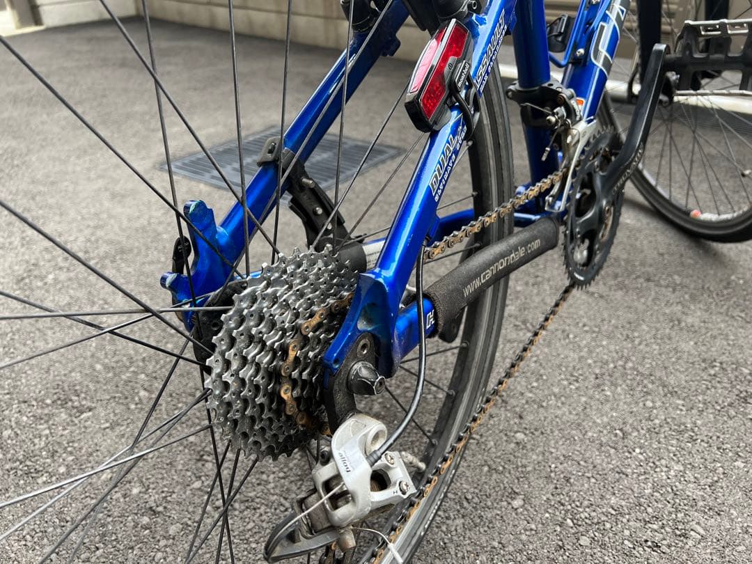 キャノンデール マウンテンバイク Cannondale Made in USA